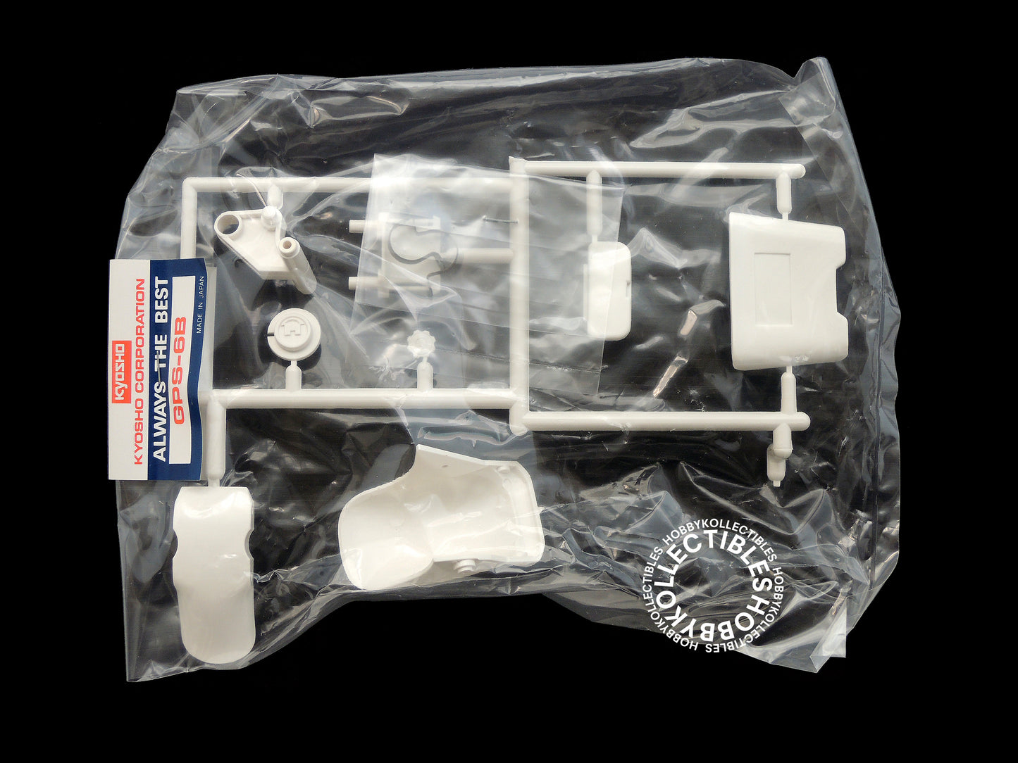 Kyosho Vintage 1/8 RC Suzuki RGV-Γ GP Motorcycle #3004