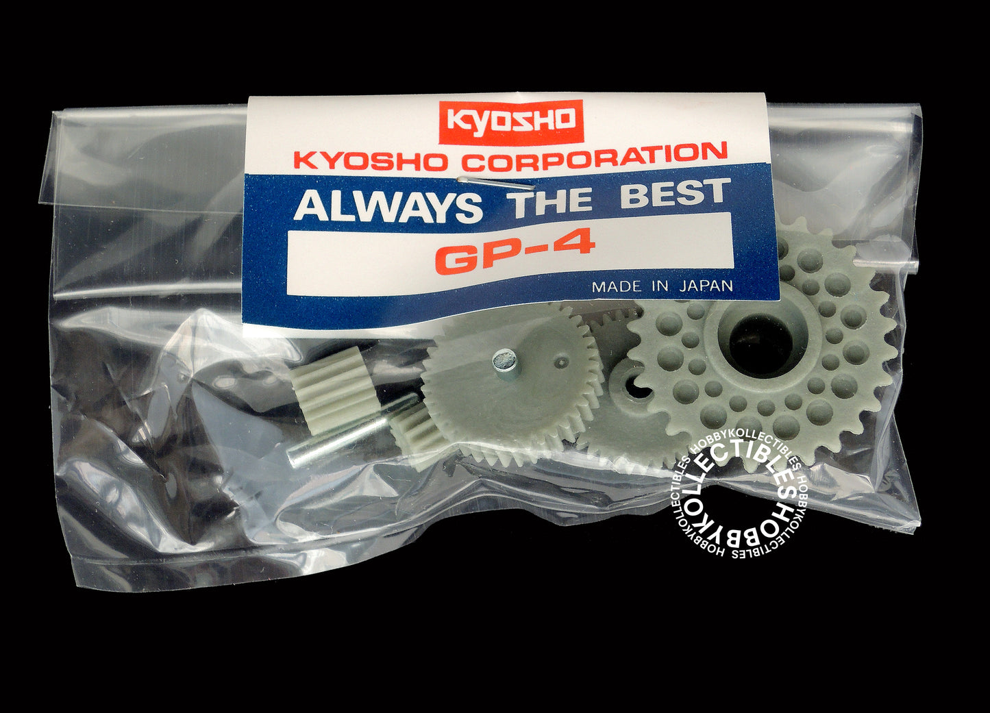 Kyosho Vintage 1/8 RC Suzuki RGV-Γ GP Motorcycle #3004