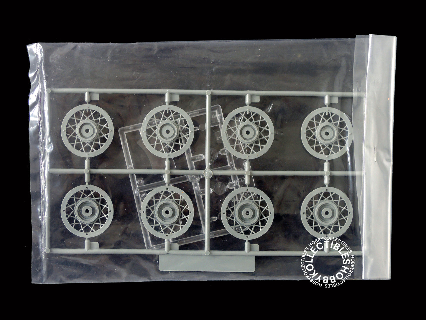Gakken Vintage 1/16 Morgan Three Wheeler Model Kit