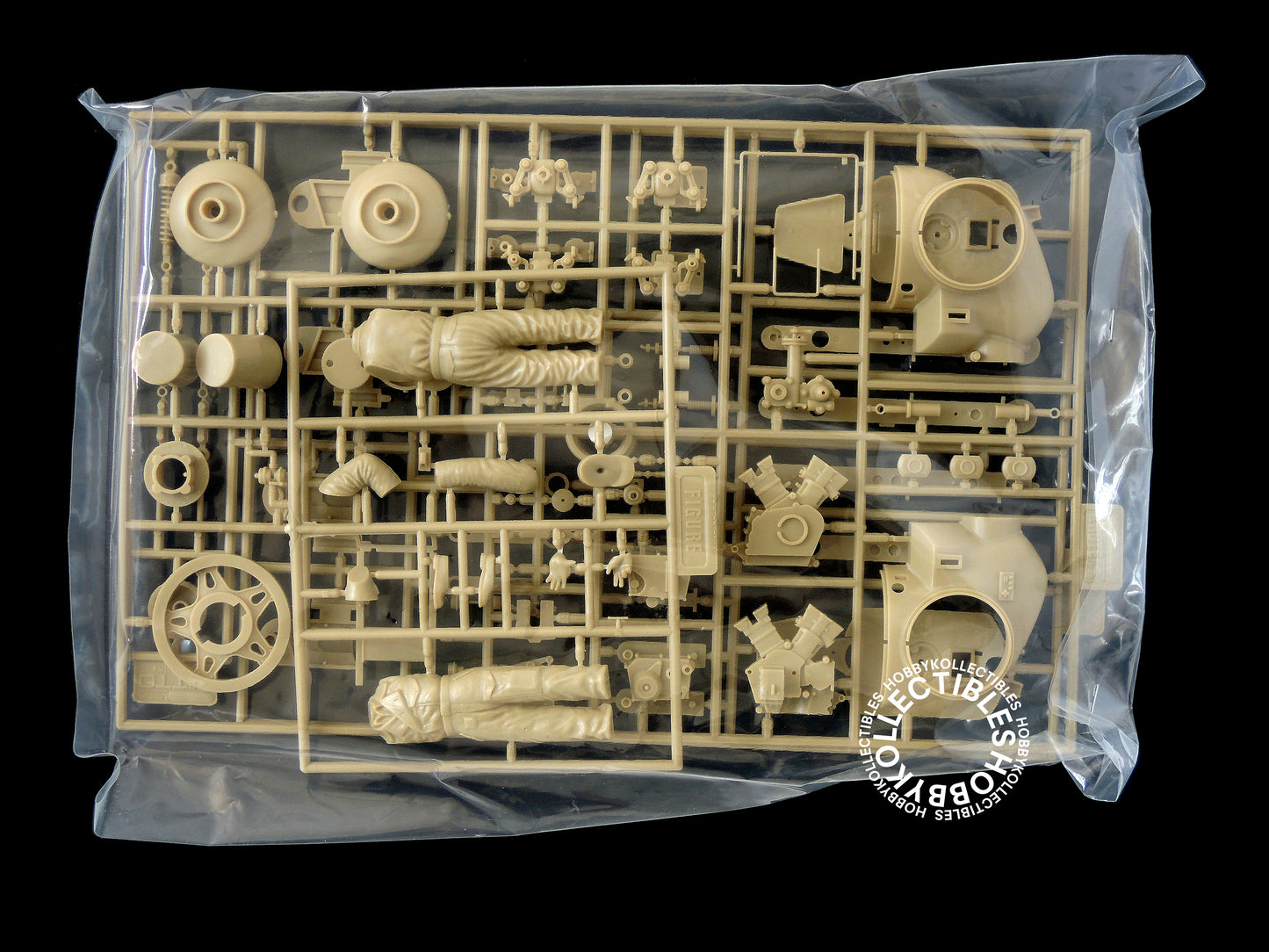 Ma.K Wave SF3D 1/20 Mecha Krote 3Q Model Kit
