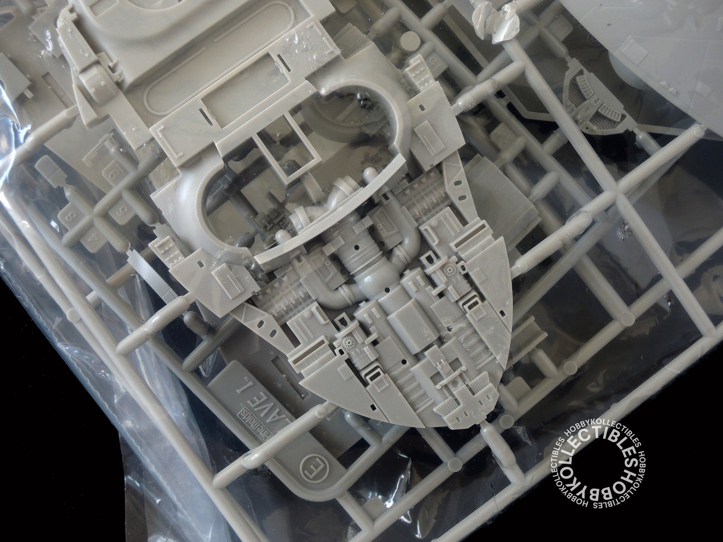 FineMolds Star Wars 1/144 Slave I Boba Fett's V. Model Kit