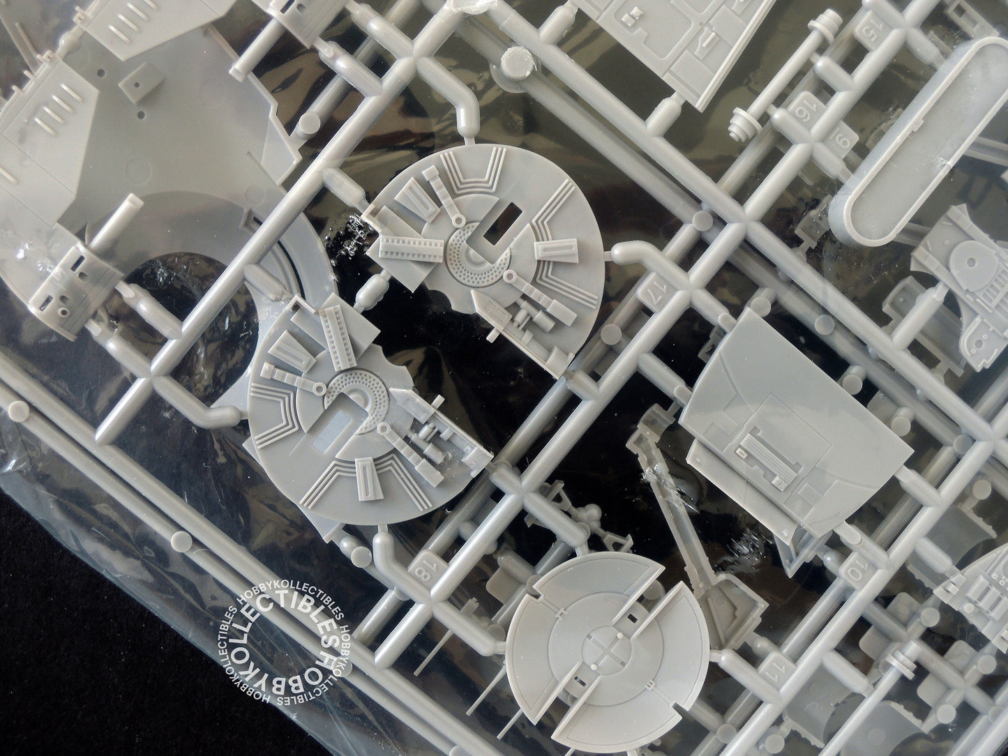 FineMolds Star Wars 1/144 Slave I Boba Fett's V. Model Kit