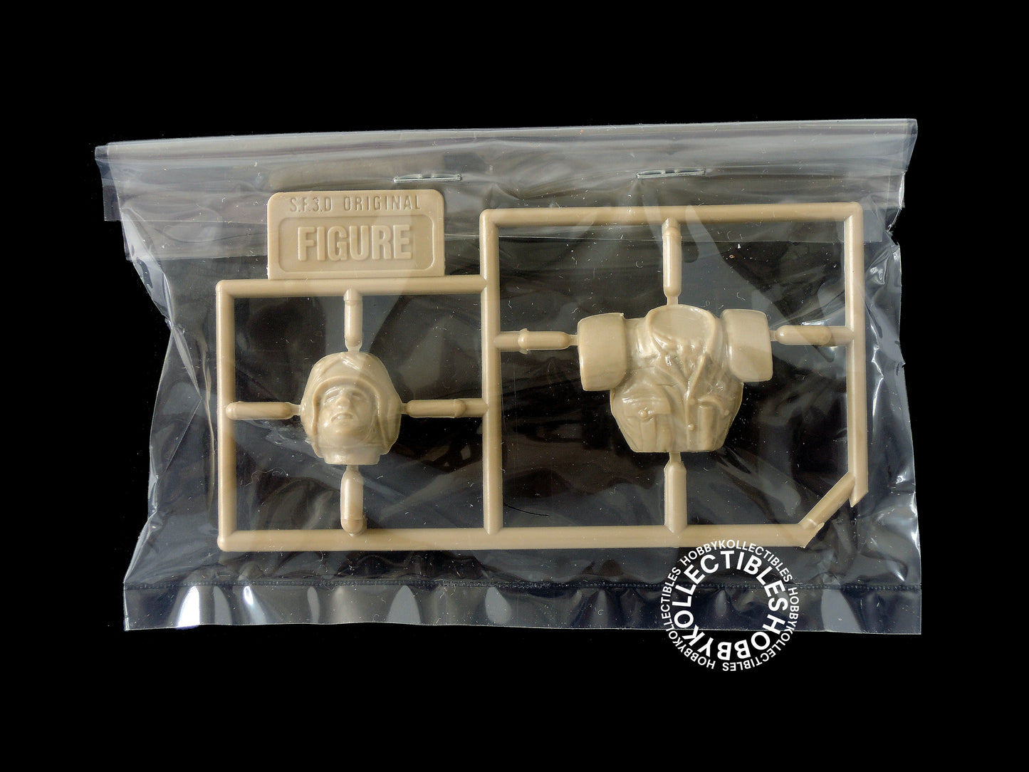 SF3D Original Nitto Ma.K Vintage 1/20 Mecha PKA Model Kit