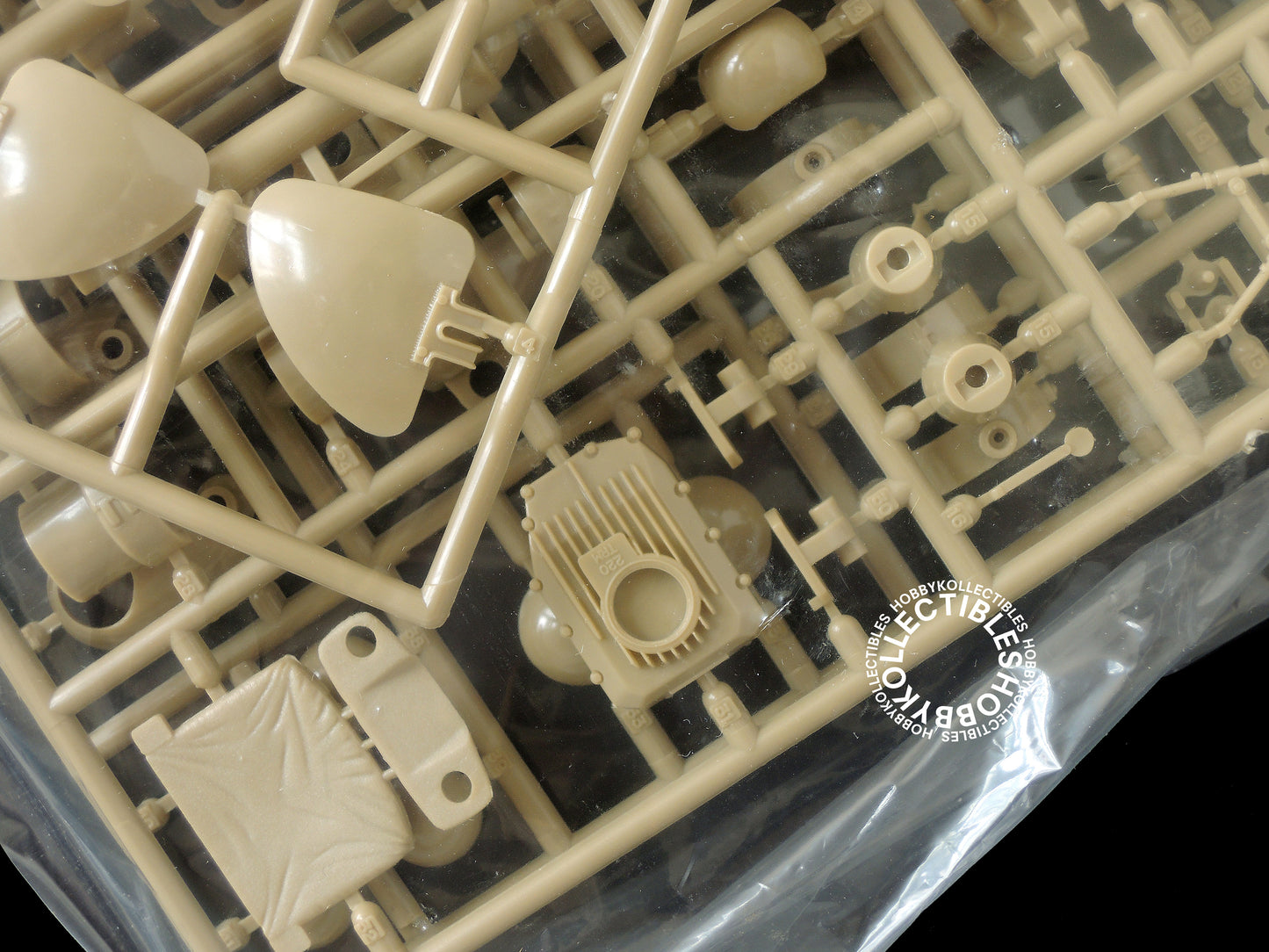 SF3D Original Nitto Ma.K Vintage 1/20 Mecha PKA Model Kit