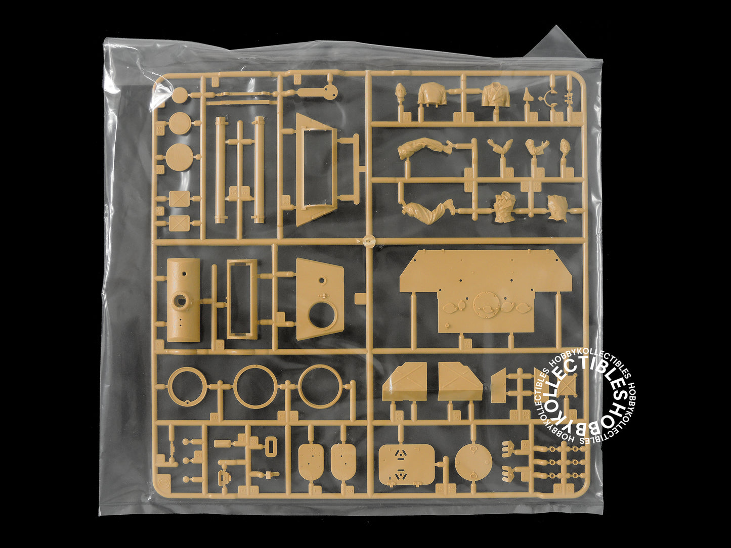 Tamiya 1/35 German Tank Panther Ausf.D 50th Anniv. Limited Edition #25182
