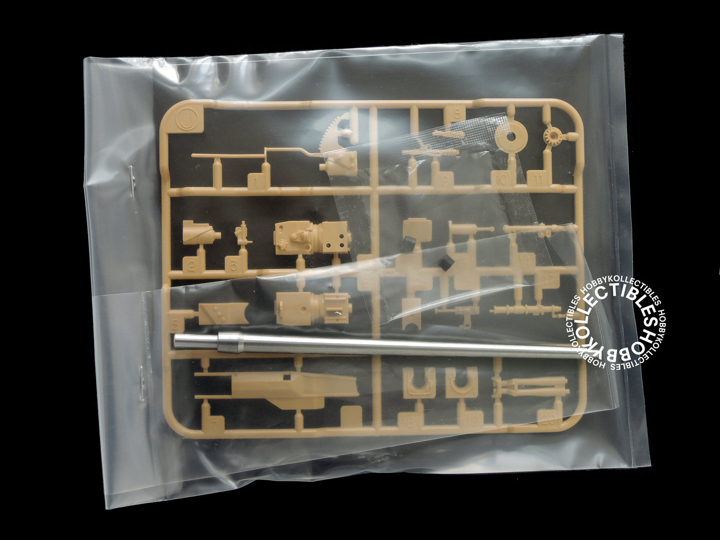 Tamiya 1/35 German Tank Panther Ausf.D 50th Anniv. Limited Edition #25182
