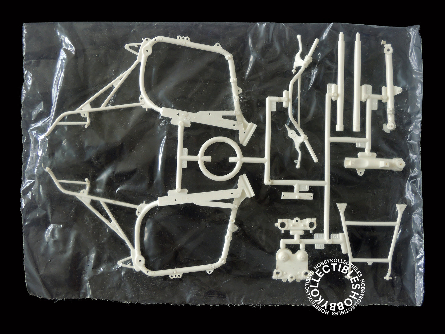 Protar Vintage 1/9 BMW Rally Mod. 11203 Motorcycle Model Kit