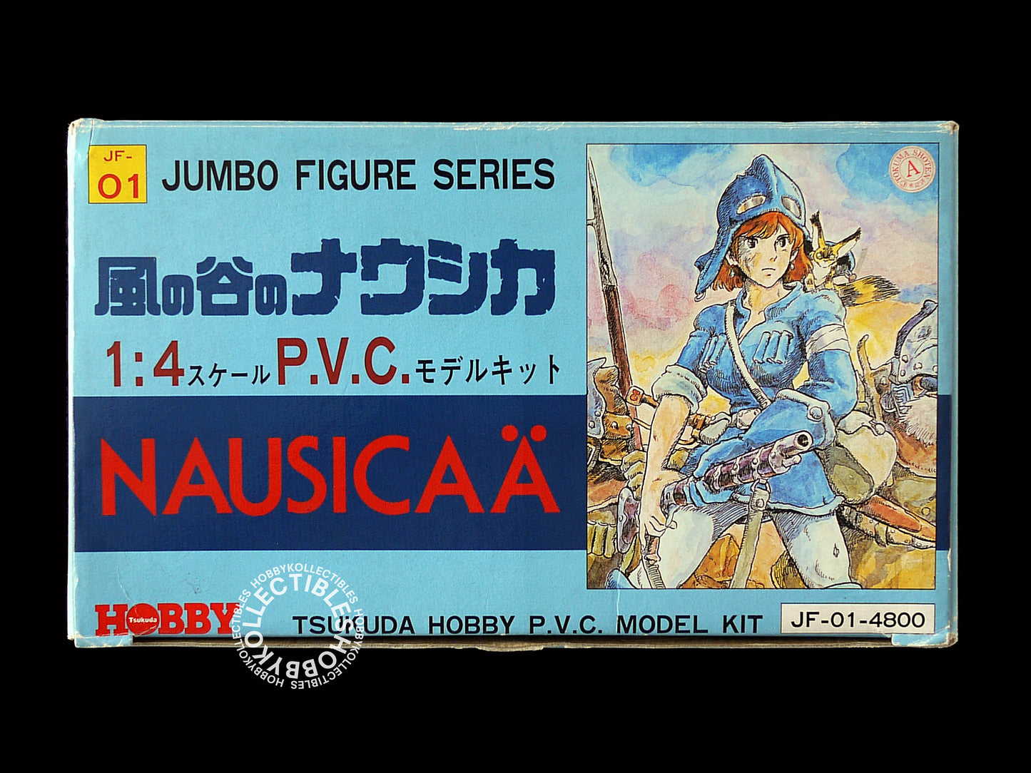 Tsukuda Hobby Nausicaä of the Valley 1/4 Nausicaä PVC Model Kit