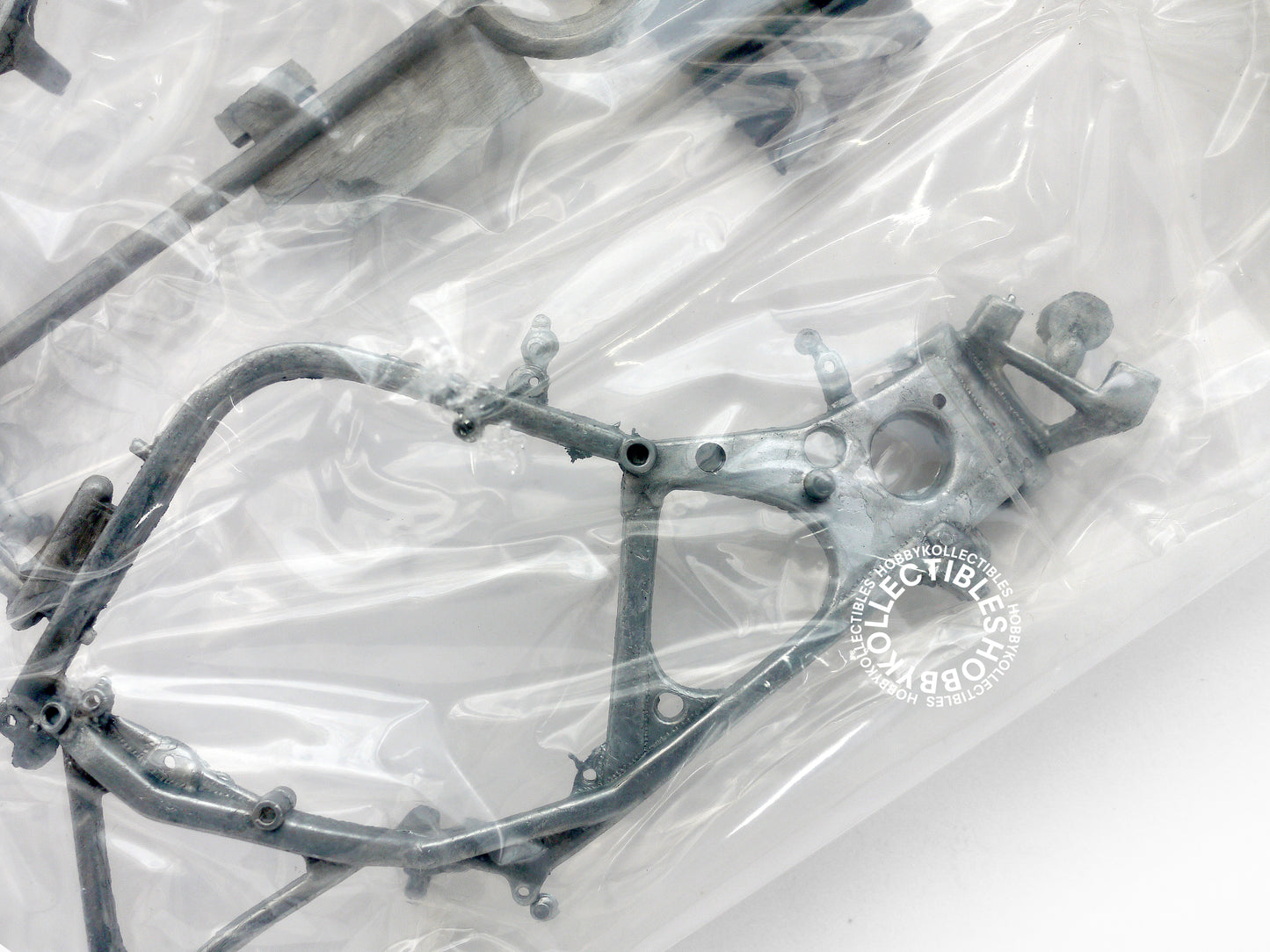 Protar 1/9 Cagiva Lucky Explorer Mod. 209 Metal Frame Motorcycle Kit