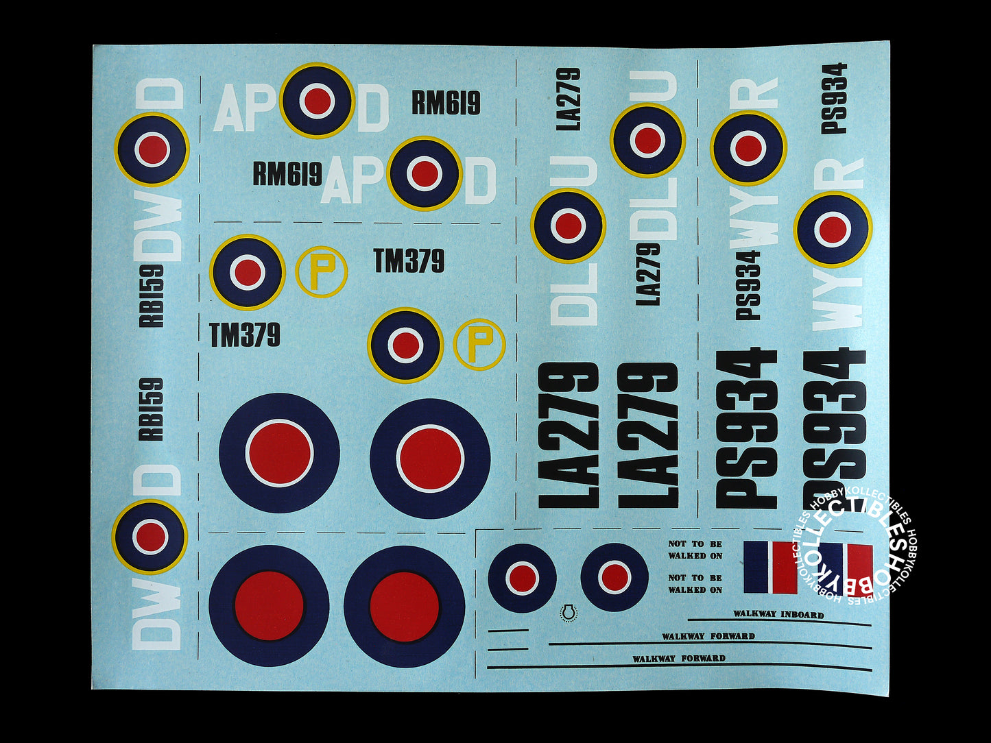 Casadio Gunze 1/48 Spitfire F.XIV E Fighter Metal Model Kit