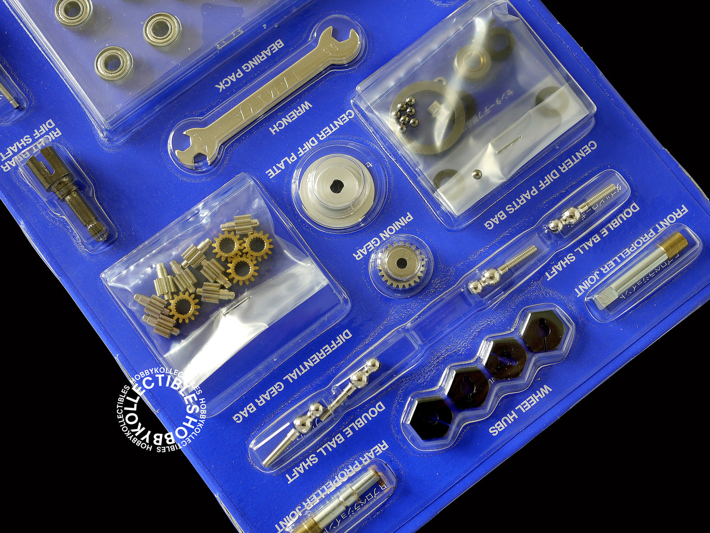 Tamiya 1/10 RC Avante 2011 4WD Racing Buggy #58489 Model Kit