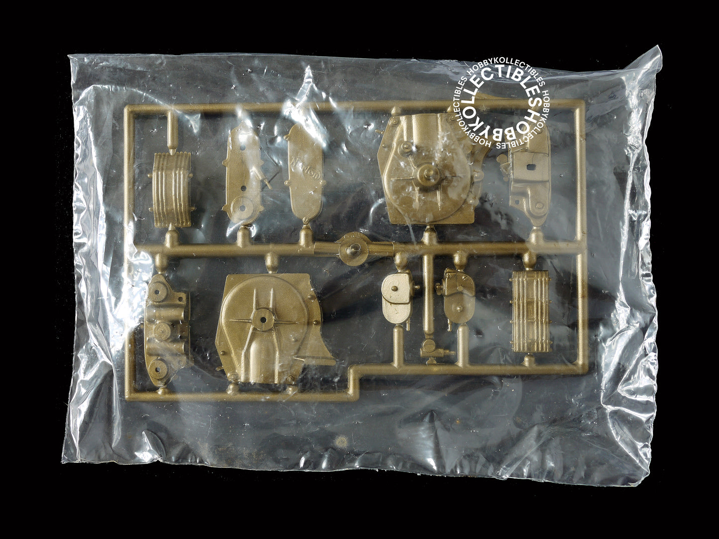 Protar 1/9 Vintage Norton 500cc Mod.109 Motorcycle Model kit