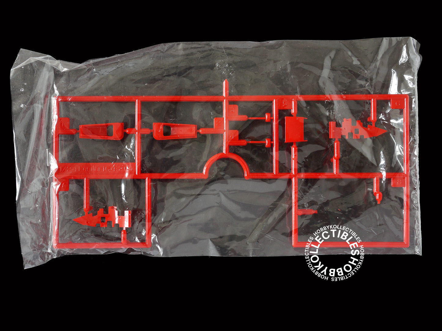 Rosso Vintage 1/24 Ferrari F643 F1 Grade-Up Painted V. Model Kit
