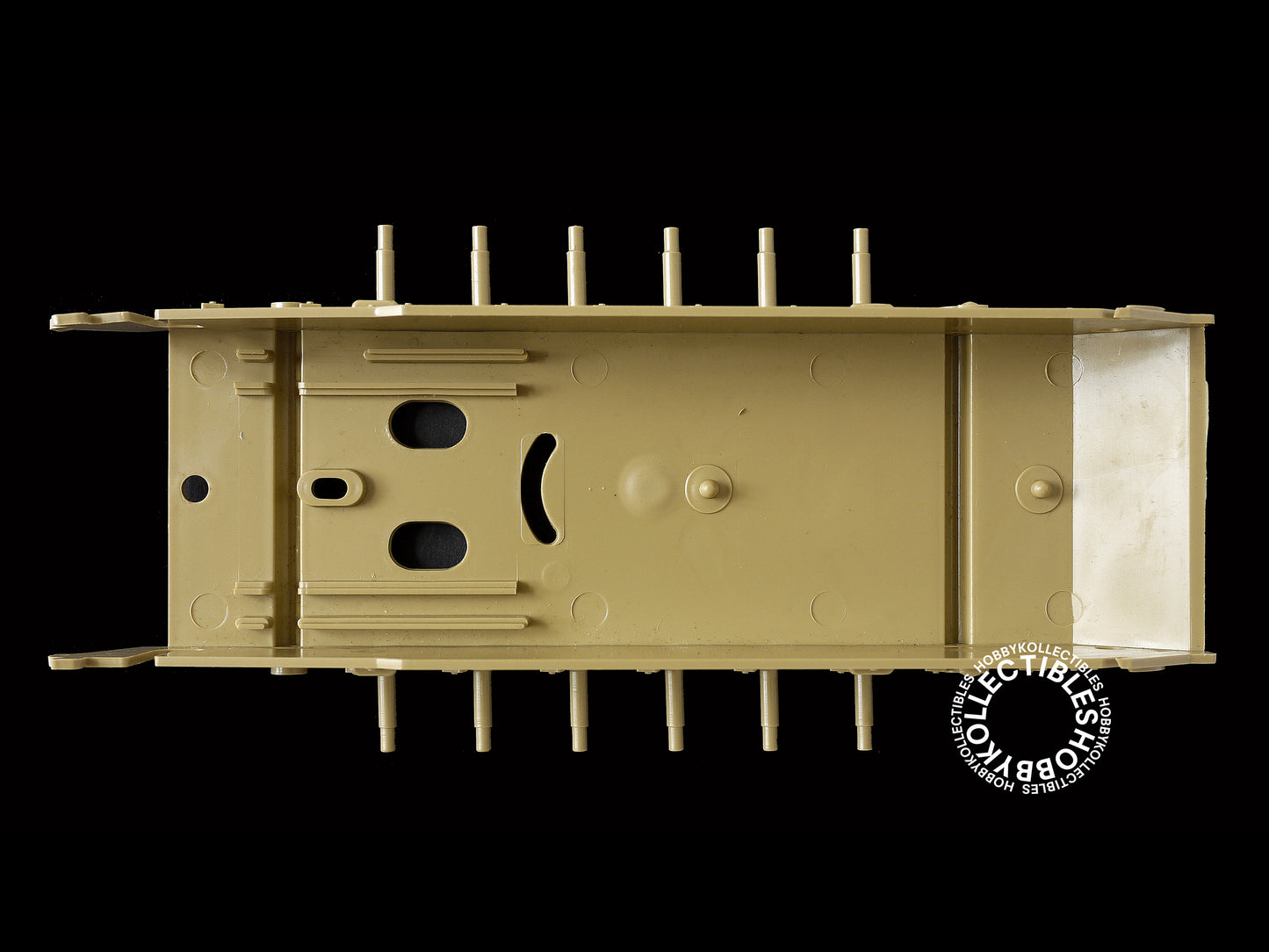 Tamiya Vintage 1/35 Motorize Panther German Tank MT123