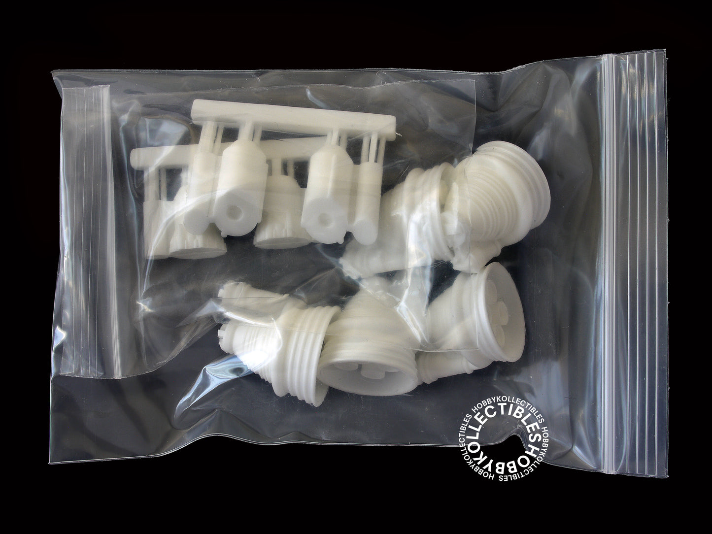 Ma.K 12 Twelve Modelers 1/20 Mecha Fuchs Resin Model Kit