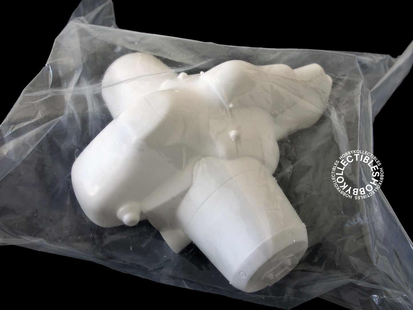 Ma.K 12 Twelve Modelers 1/20 Mecha Fuchs Resin Model Kit