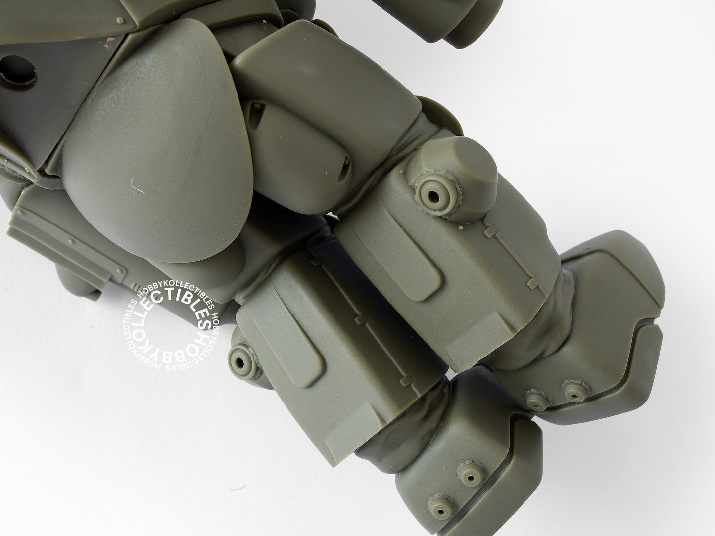 Ma.K Nitto SF3D Vintage 1/6 SAFS Vinyl Mecha Model Kit