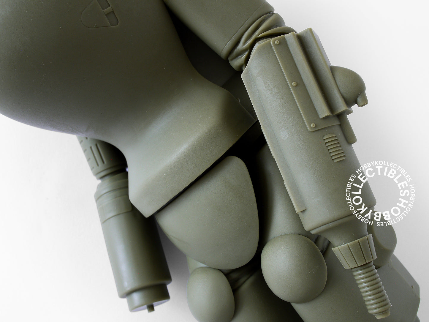 Ma.K Nitto SF3D Vintage 1/6 SAFS Vinyl Mecha Model Kit