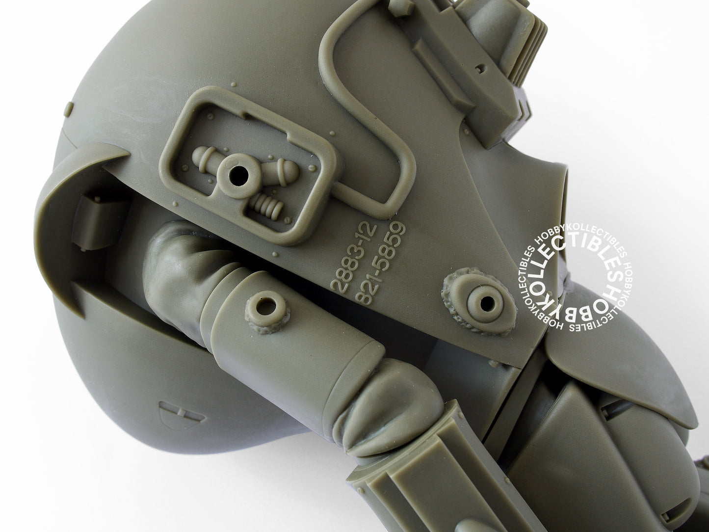 Ma.K Nitto SF3D Vintage 1/6 SAFS Vinyl Mecha Model Kit
