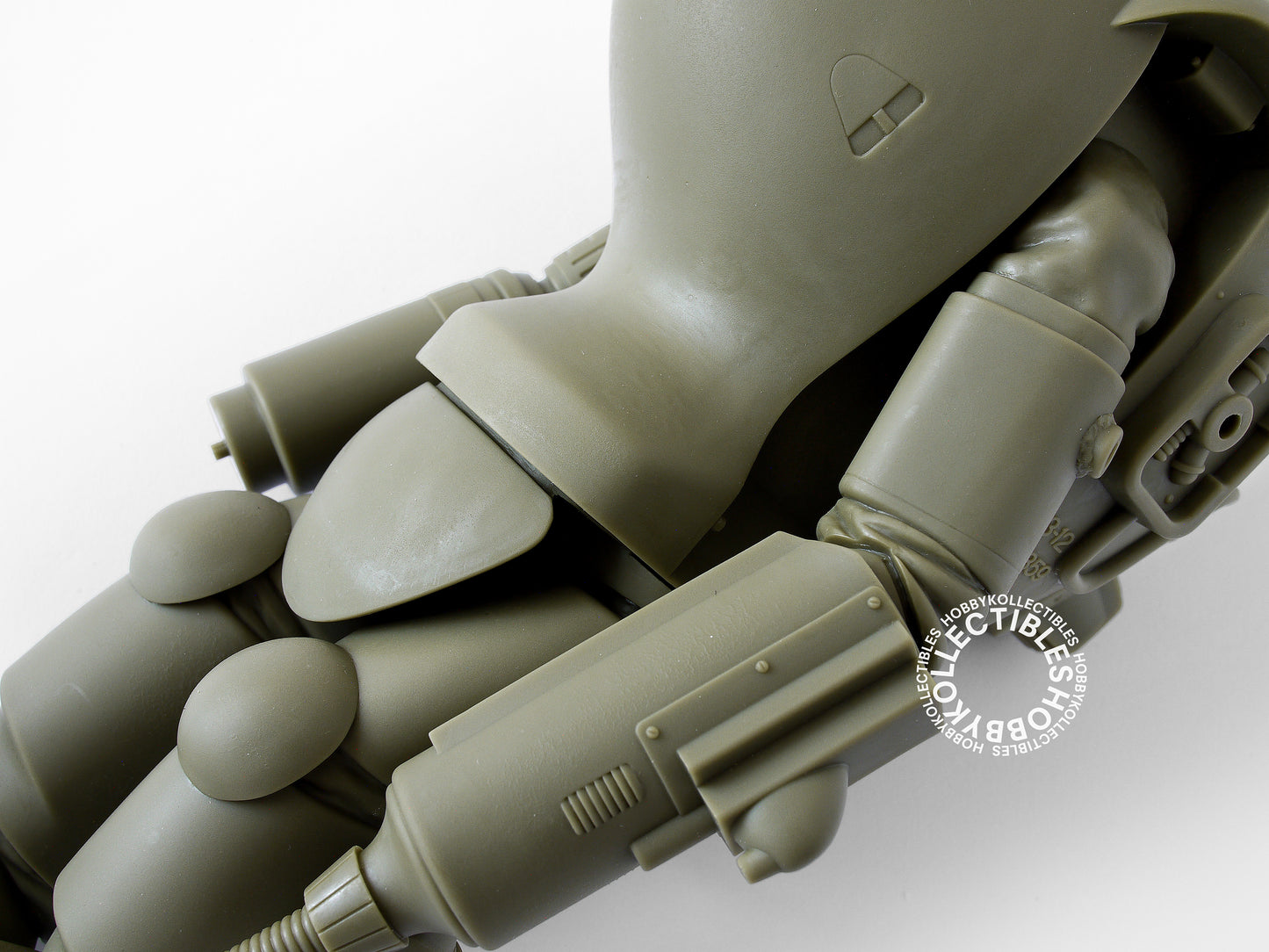 Ma.K Nitto SF3D Vintage 1/6 SAFS Vinyl Mecha Model Kit