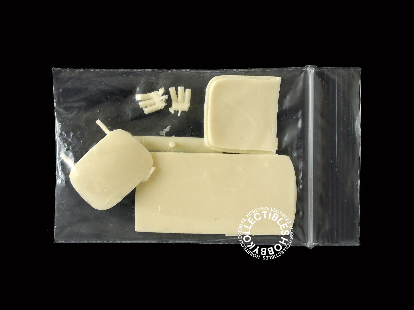 Ma.K Love Love Garden 1/76 Warlus SAFS Gladiator Full Resin Kit