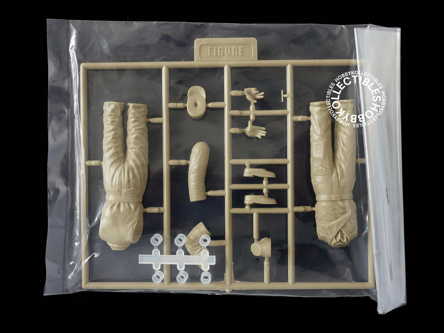 Ma.K Wave SF3D Mecha 1/20 Küster TW47/N2 Model Kit
