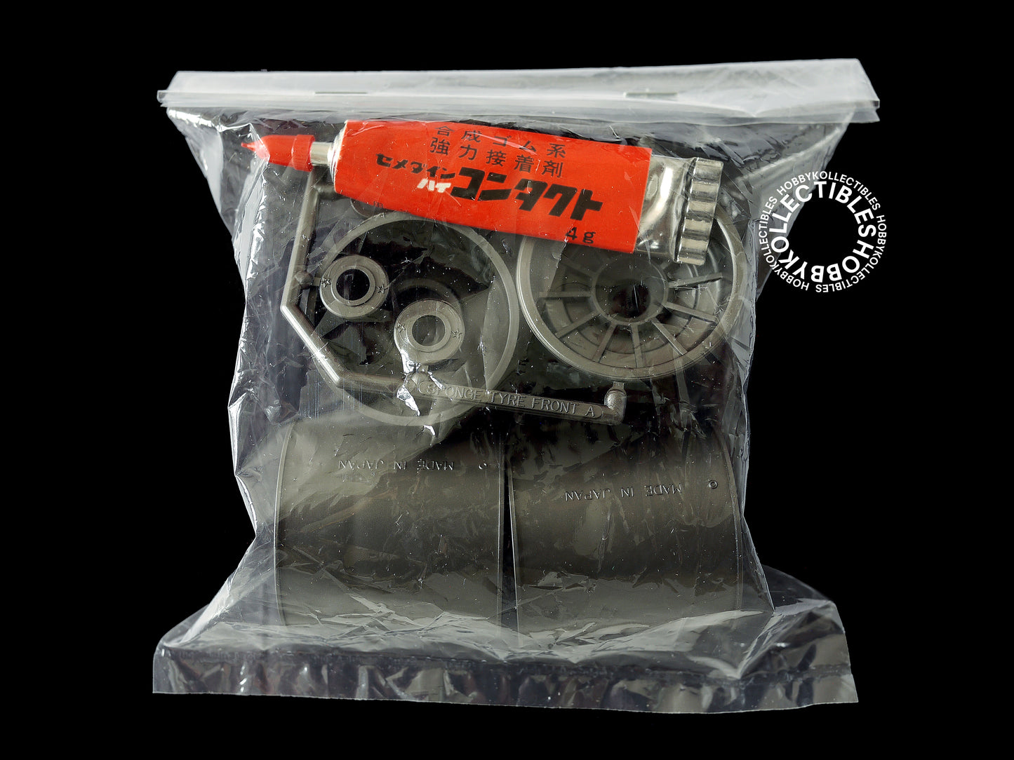 Tamiya Vintage 1/12 RC Tornado RM Mk.3 #5832 1st Release