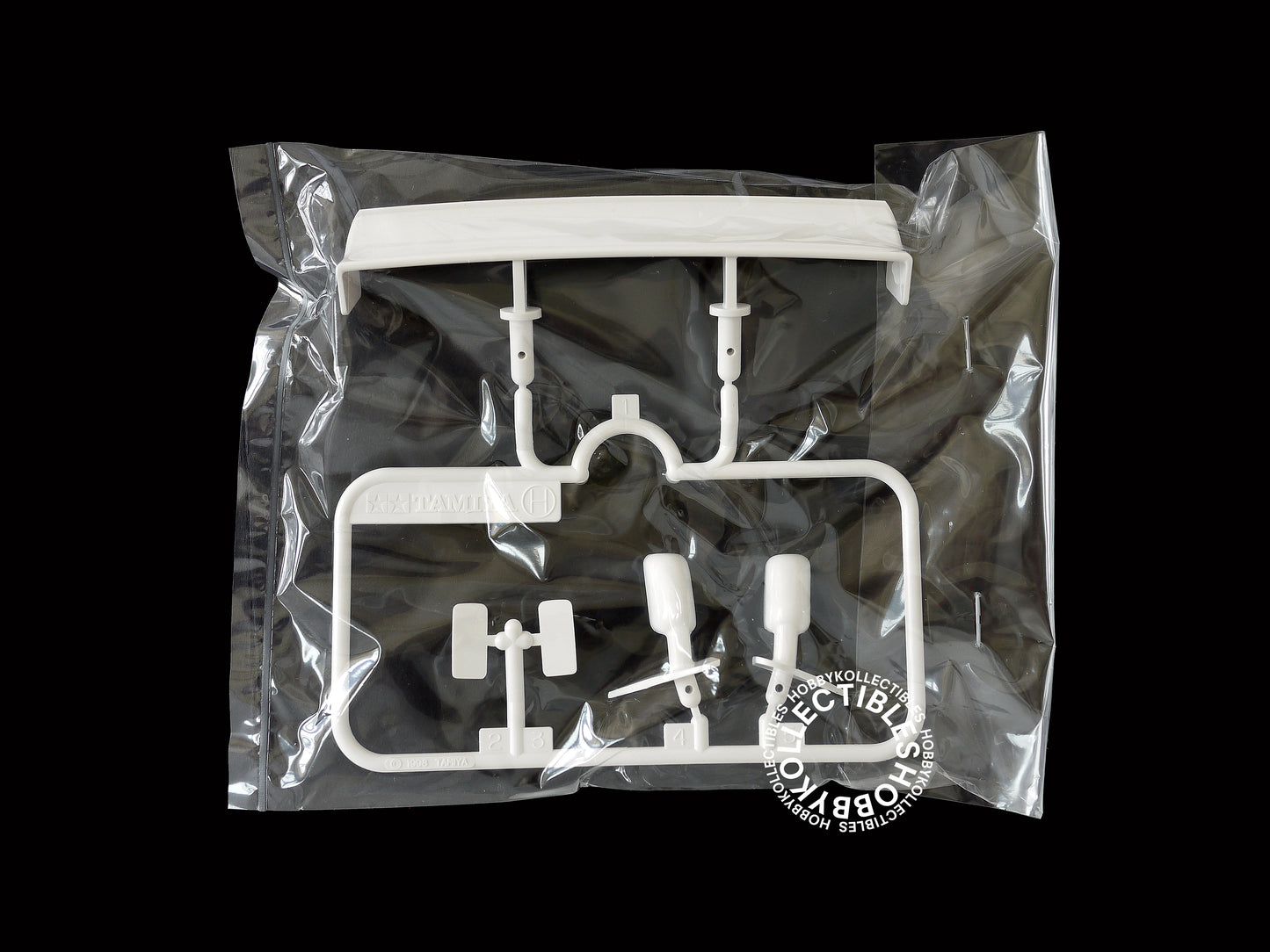 Tamiya 1/10 RC Peugeot 306 Maxi WRC Rally #58224 Model Kit
