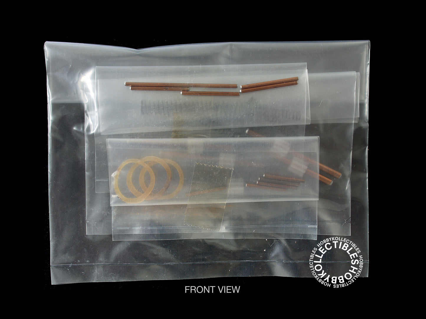 Aoshima UFO Shado Moon 40cm Long Model Kit