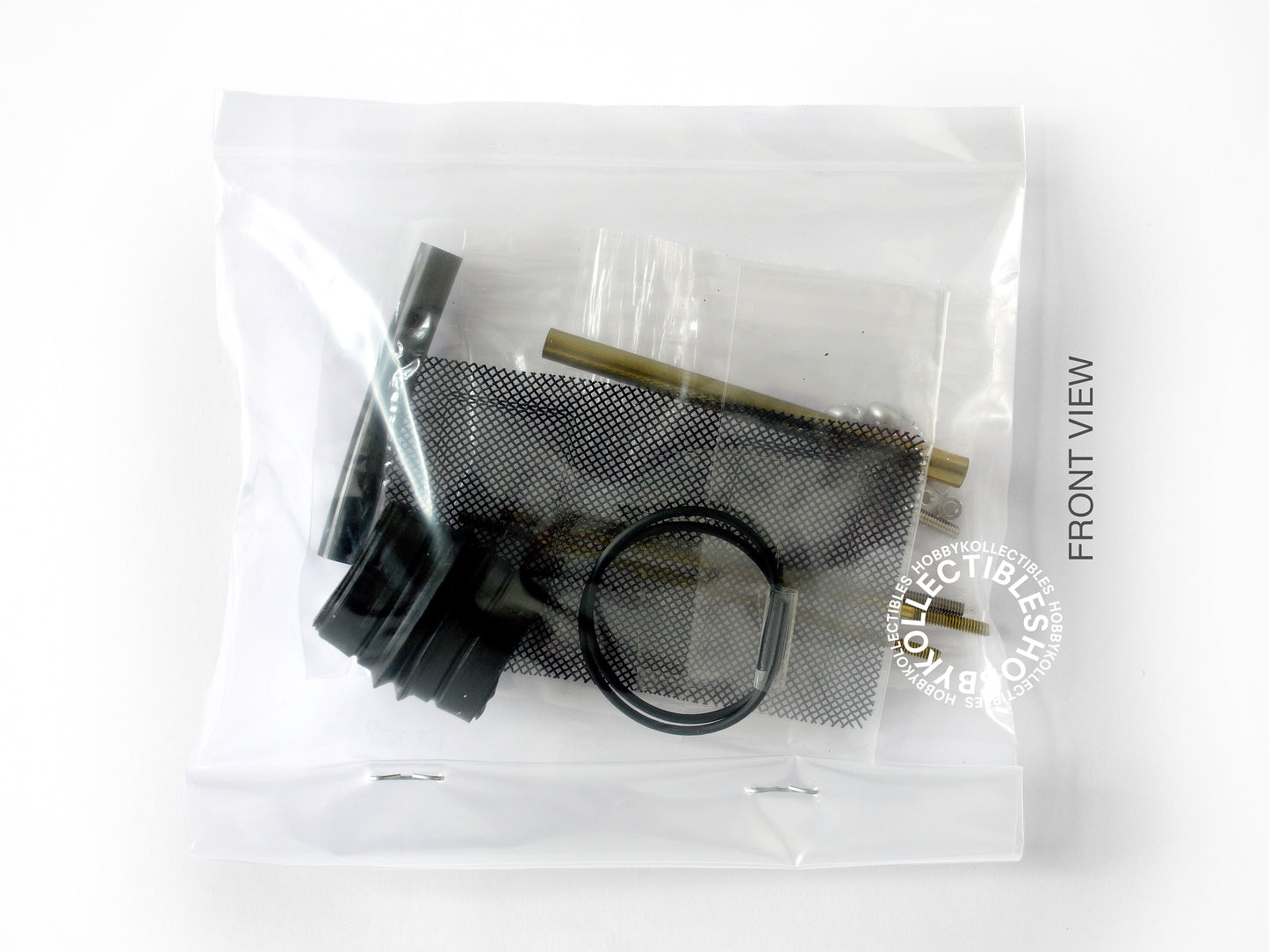 Tamiya 1/6 Kawasaki Z1300 Motorcycle Engine #16023 Model Kit