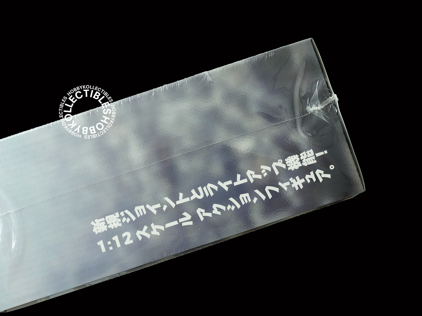 Ma.K Damtoys 1/12 GansBoy社長 Action Figure Factory Sealed