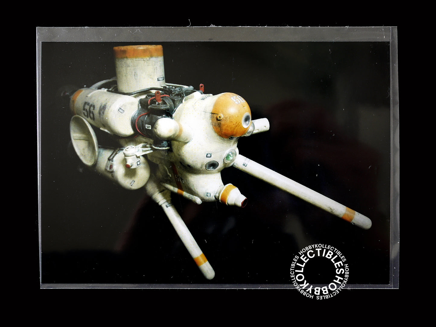 Ma.K Rainbow Egg SF3D 1/35 Ferkel SS-87 Resin Model Kit