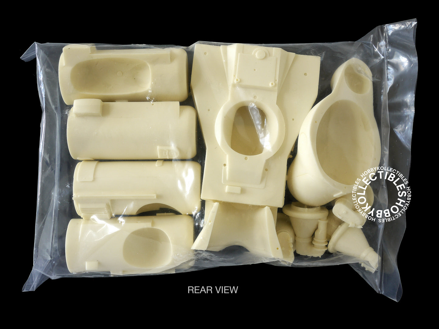 Ma.K Rainbow Egg SF3D 1/35 Ferkel SS-87 Resin Model Kit