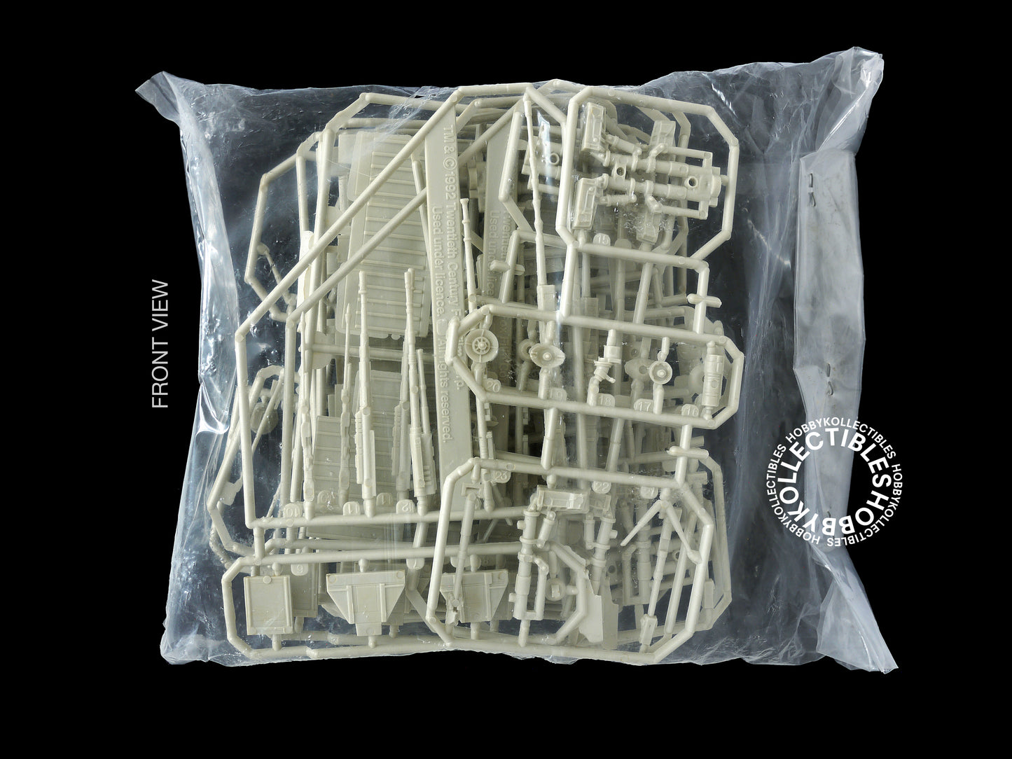Halcyon Vintage 1/960 Alien Nostromo Collector Limited PVC Vinyl Model Kit