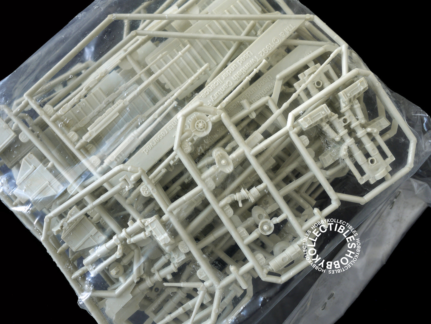 Halcyon Vintage 1/960 Alien Nostromo Collector Limited PVC Vinyl Model Kit