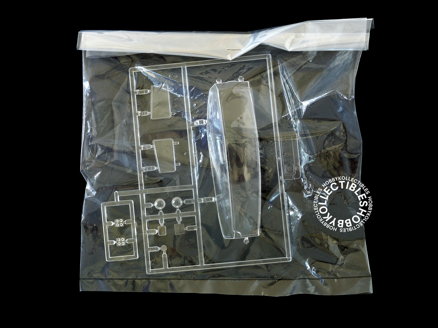 Ma.K Wave SF3D Mecha 1/20 MK-36 Hummel Model Kit