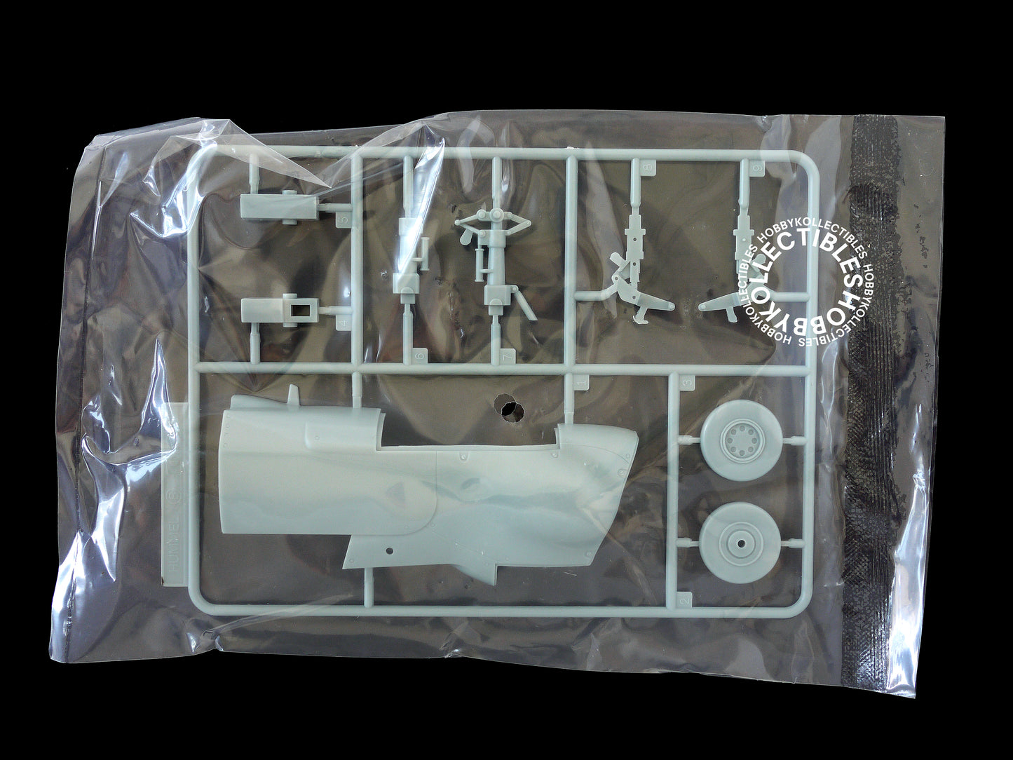 Ma.K Wave SF3D Mecha 1/20 MK-36 Hummel Model Kit