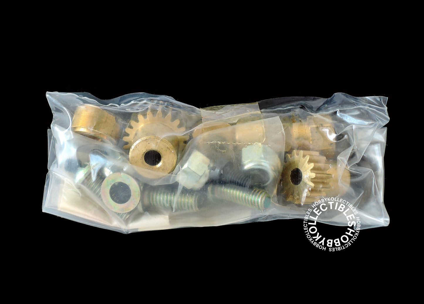 Tamiya Vintage RC Gear Case & Motor Set Porsche/Celica SP1072