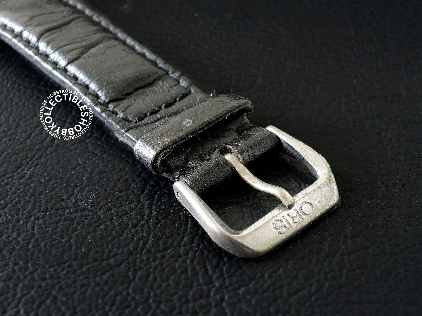 Swiss Oris Alarm Stainless Steel Wrist Watch Limited Edition
