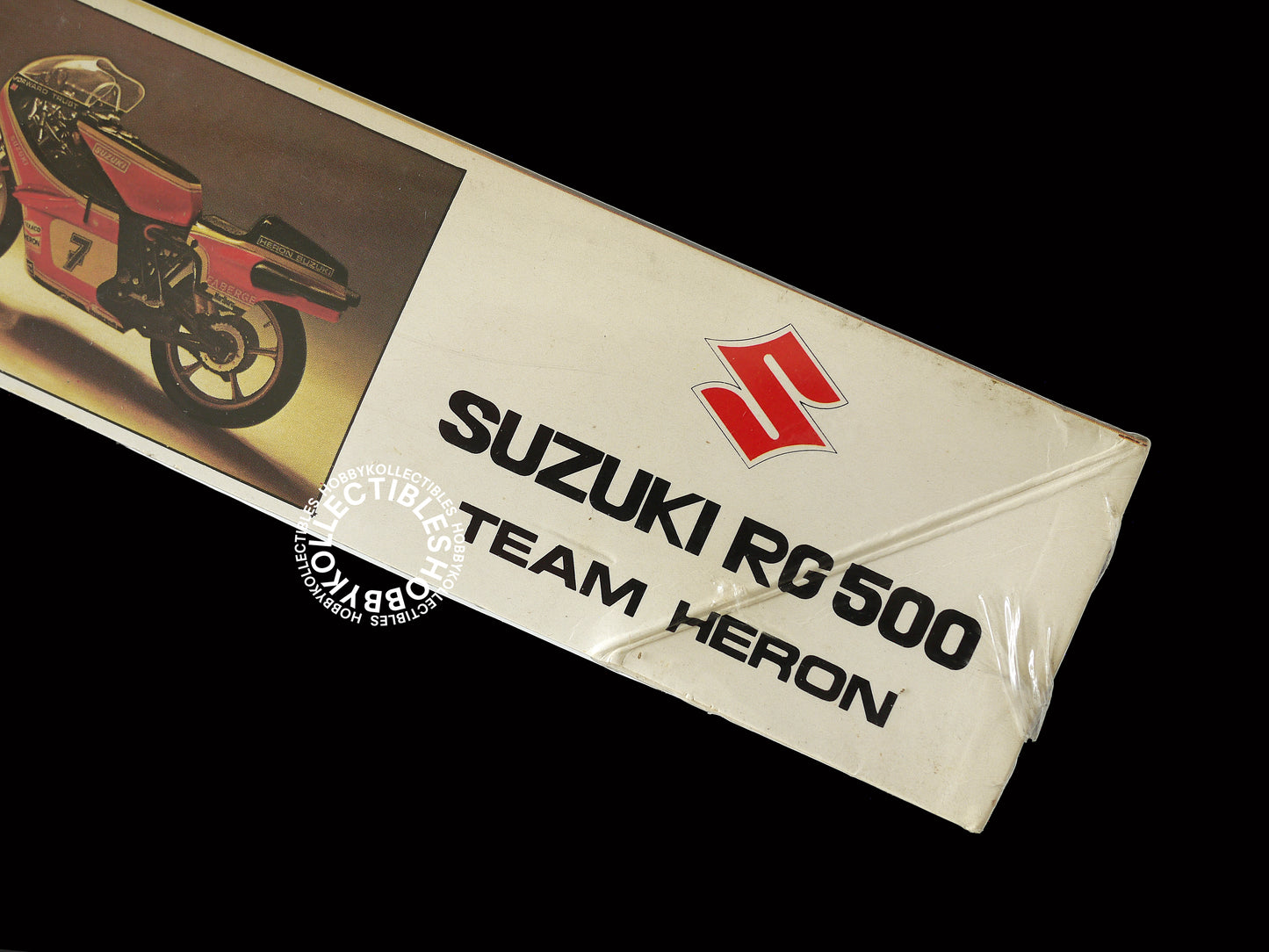 Protar Vintage 1/9 Suzuki RG500 Metal Parts Mod. 145 Factory Sealed