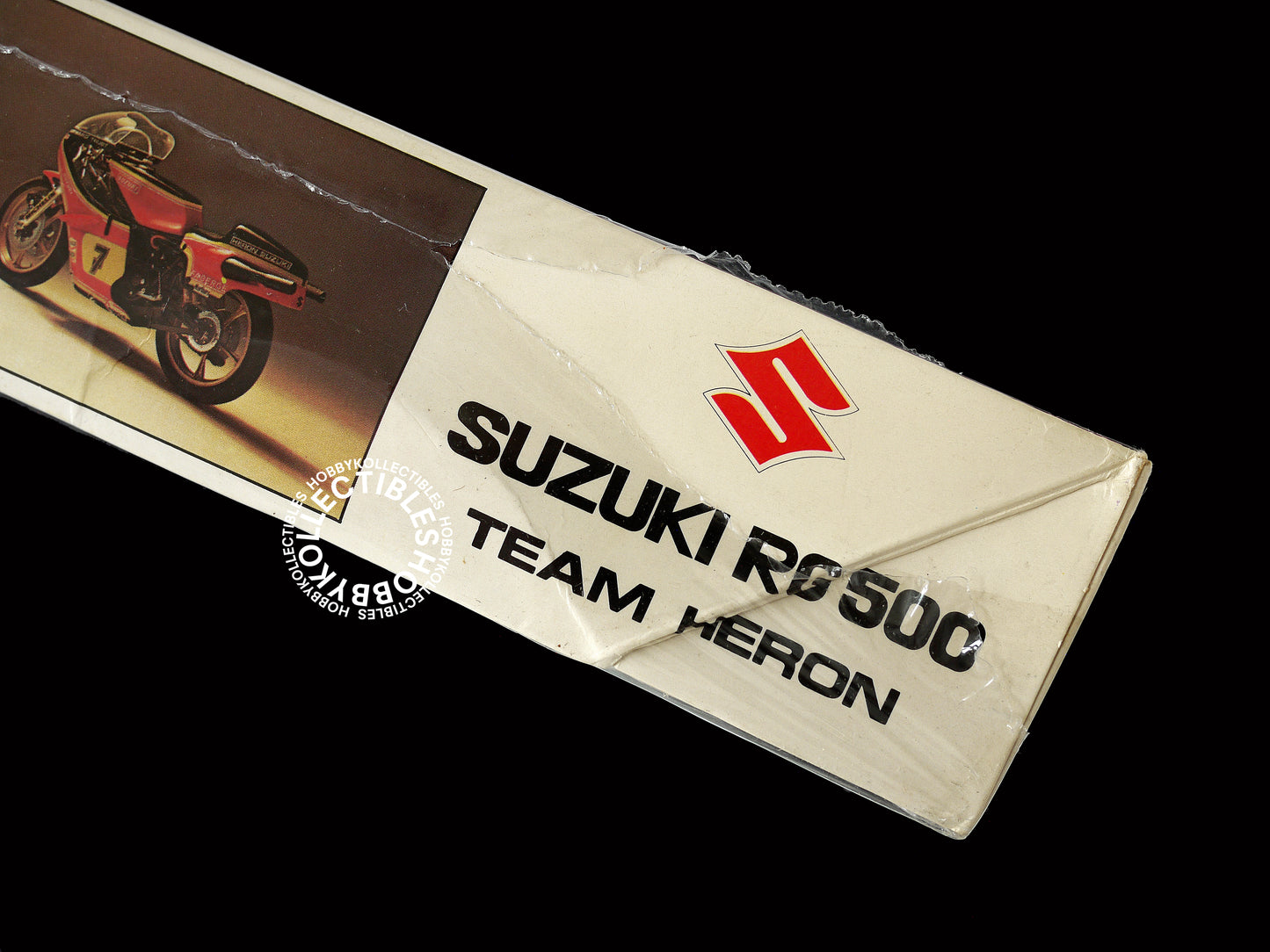Protar Vintage 1/9 Suzuki RG500 Metal Parts Mod. 145 Factory Sealed