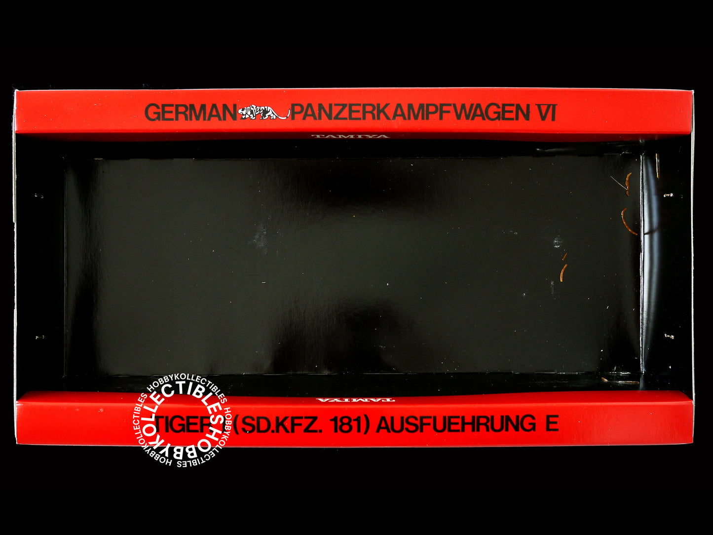 Tamiya 1/25 Vintage Motorised German Panzerkampf Wagen Tiger I #4211 Bonus!
