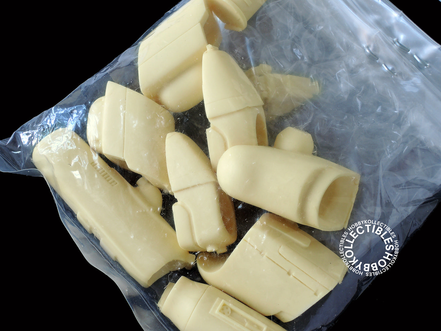 招屋本舖 Ma.K SF3D 1/20 SAFS MKIII Reynard WF Resin Model Kit