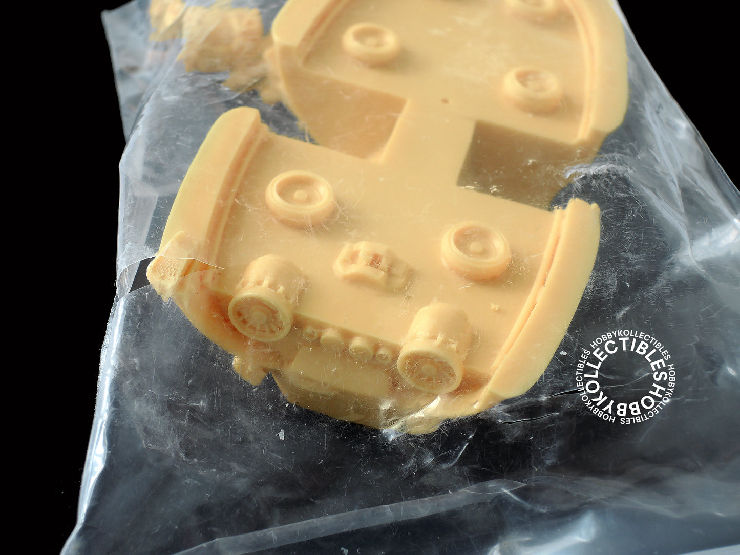 Ma.K SF3D Zionel Westen 1/76 Sandstalker WF Resin Model Kit