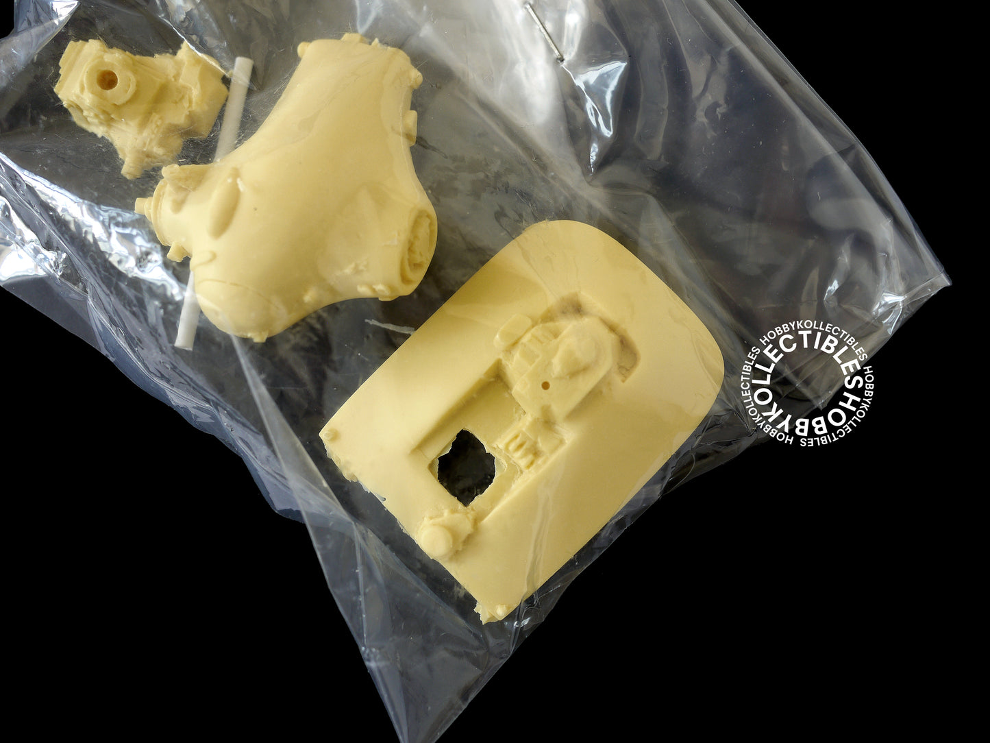 Ma.K SF3D Zionel Westen 1/35 Oskar WF Resin Model Kit