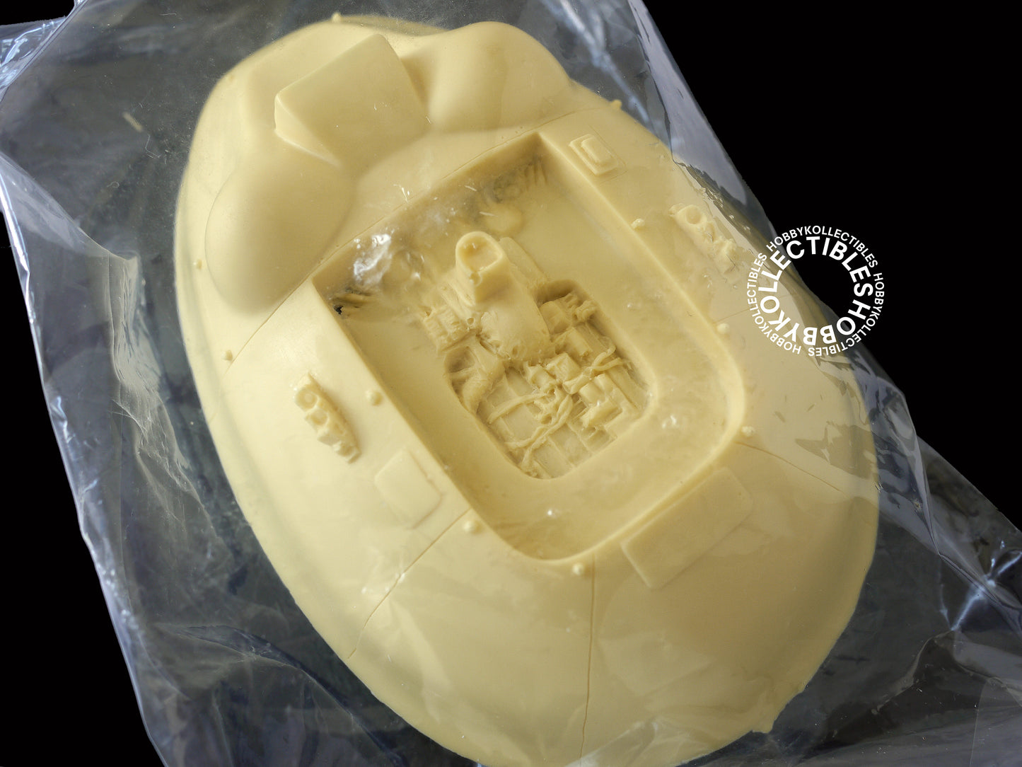 Ma.K SF3D Zionel Westen 1/35 Oskar WF Resin Model Kit