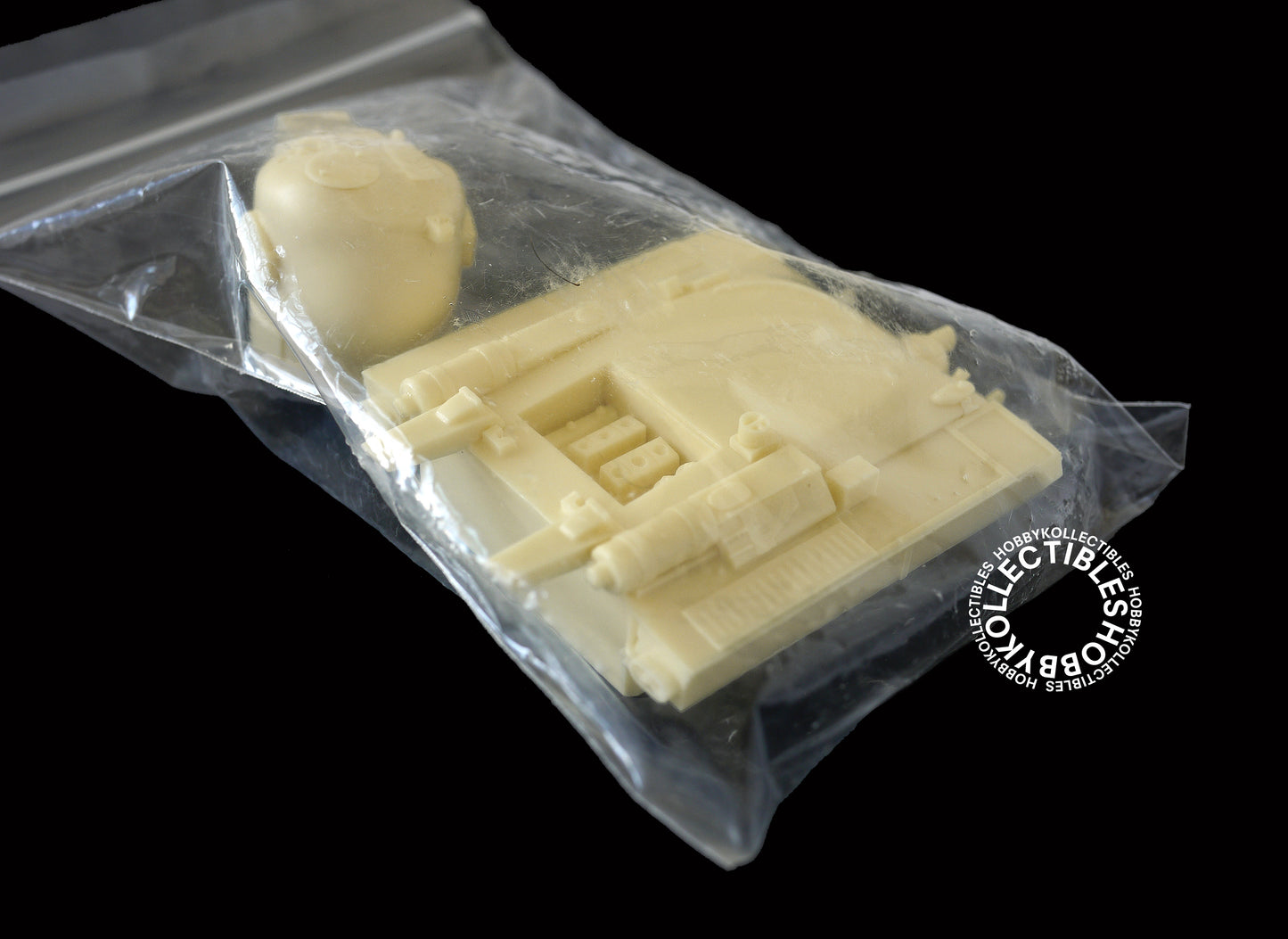 Ma.K SF3D Zionel Westen 1/76 Dollhouse WF Resin Model Kit