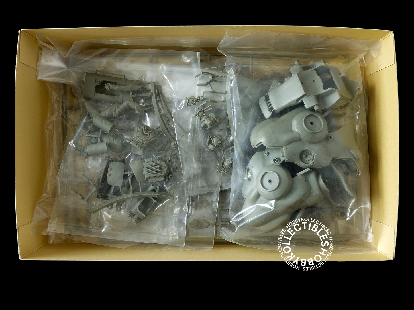 Ma.K Love Love Garden SF3D 1/20 PKA Kangaroo Resin/Plastic Kit