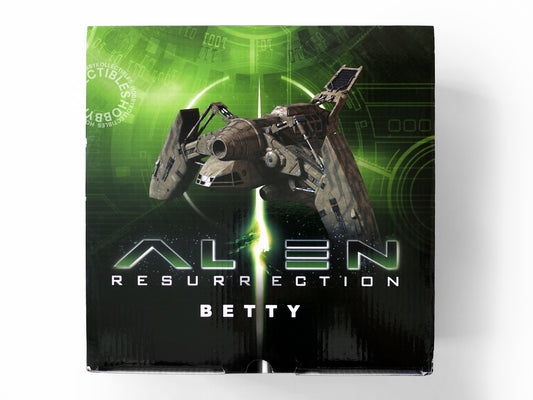 Eaglemoss Alien Resurrection Betty Spaceship Diecast Model Limited Edition