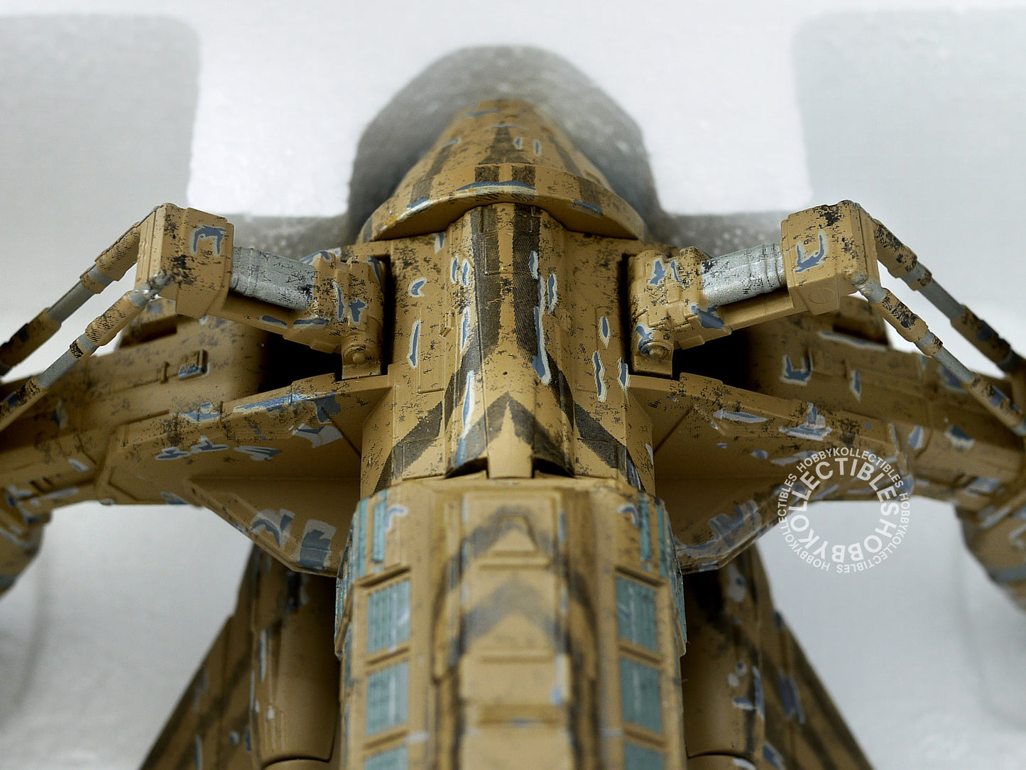 Eaglemoss Alien Resurrection Betty Spaceship Diecast Model Limited Edition